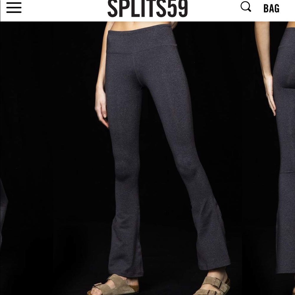 Split 59 Raquel flare